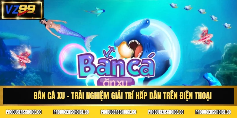 Bắn cá xu