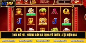 Tool nổ hũ