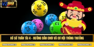 Xổ Số Thần Tài 4